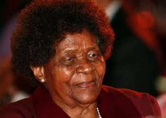 ALBERTINA-SISULU