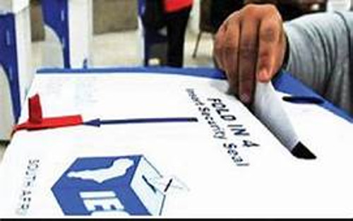 vote