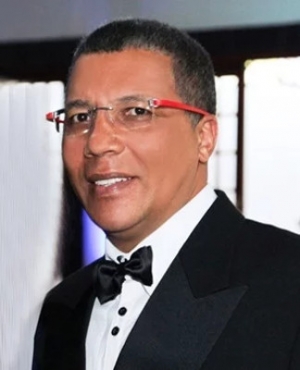 DR RANDAL CAROLISSEN