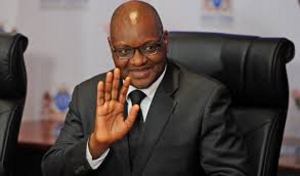 Premier of Gauteng David Makhura