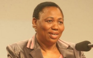 Angie Motshekga Basic Education Minister