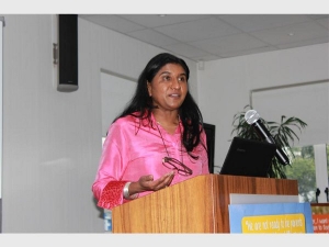 Priscilla Reddy