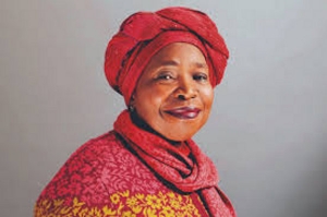 Nkosazana Dlamini Zuma
