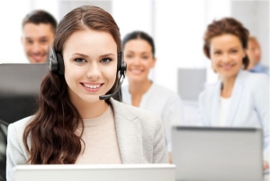 Customer Service Call Center