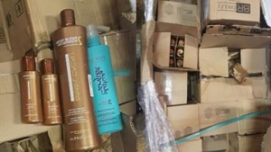 Drug Bust 271kg Cocaine valued R78 million