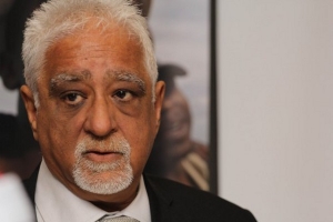 NCC Commissioner Mr Ebrahim Mohamed