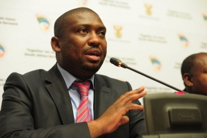 Buti Manamela Deputy Minister2