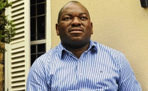 National Student Financial Aid Scheme CEO Msulwa Daca