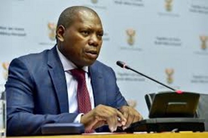 Health Minister Zweli Mkhize