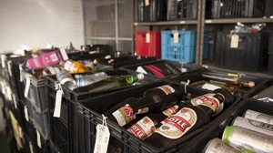 Illegal liquor Outlets