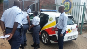 Hawks Arrest Seven Suspects