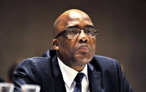 Minister of Health Dr Aaron Motsoaledi