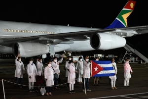 Cuban Doctors