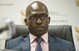 Home Affairs Minister Malusi Gigaba
