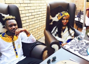 Kwestas beautiful umembeso ceremony