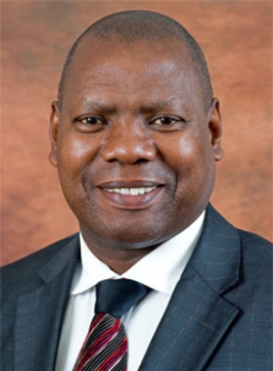 DR ZWELI MKHIZE