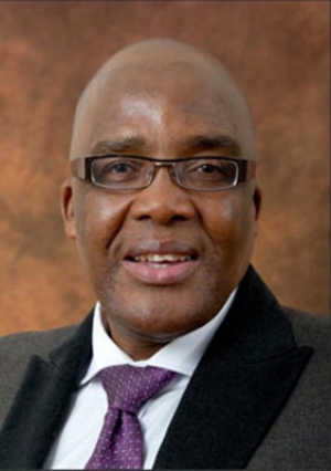 AARON MOTSOALEDI