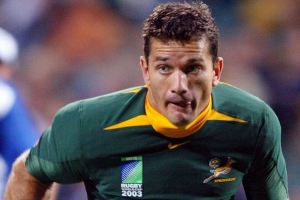 Joost van der Westhuizen