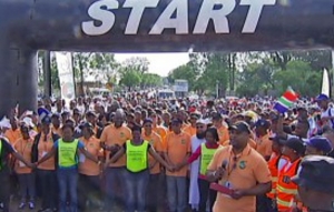 Walk To Remember Madiba