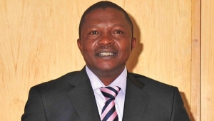 David Mabuza Mpumalanga Premier