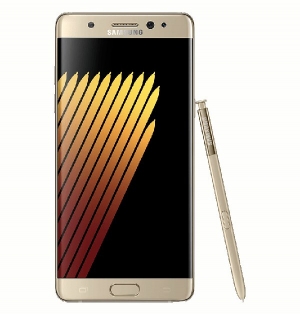 Samsung Galaxy Note7 SM N930