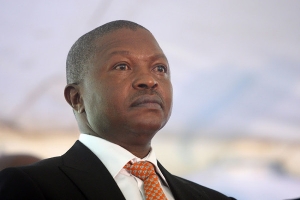 DAVID MABUZA