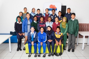 The Top 20 Learners of the Growsmart Story Writing Competition 2018