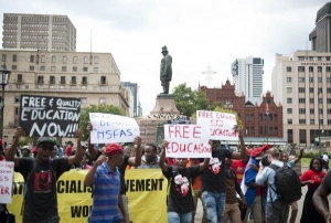 No NSFAS Amnesty