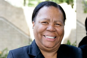 Naledi Pandor