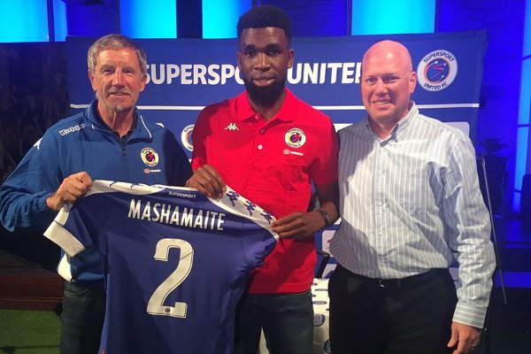 Tefu_Mashamaite_Stuart_Baxter Tefu_Mashamaite_Stuart_Baxter