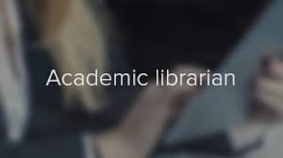 academic librarian
